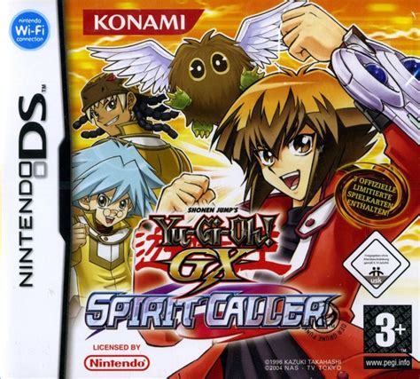 yu gi oh spirit caller.